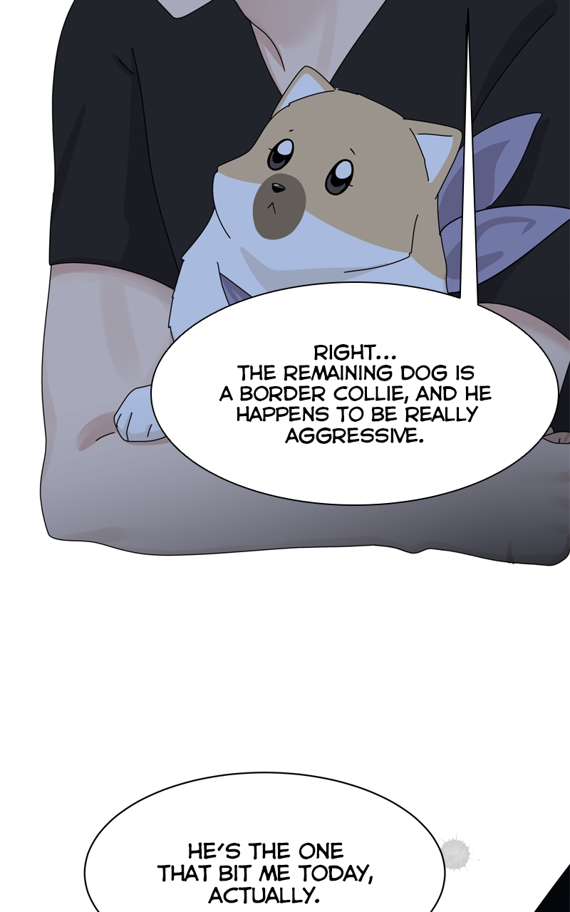 Read The Dog Diaries ENGLISH Manga Online