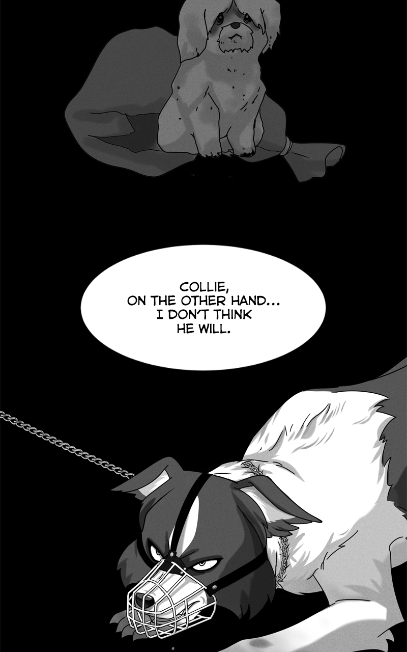 Read The Dog Diaries ENGLISH Manga Online