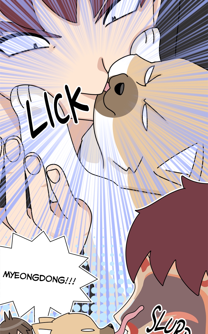 Read The Dog Diaries ENGLISH Manga Online