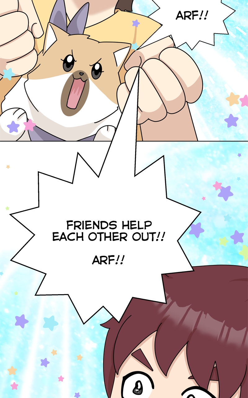 Read The Dog Diaries ENGLISH Manga Online