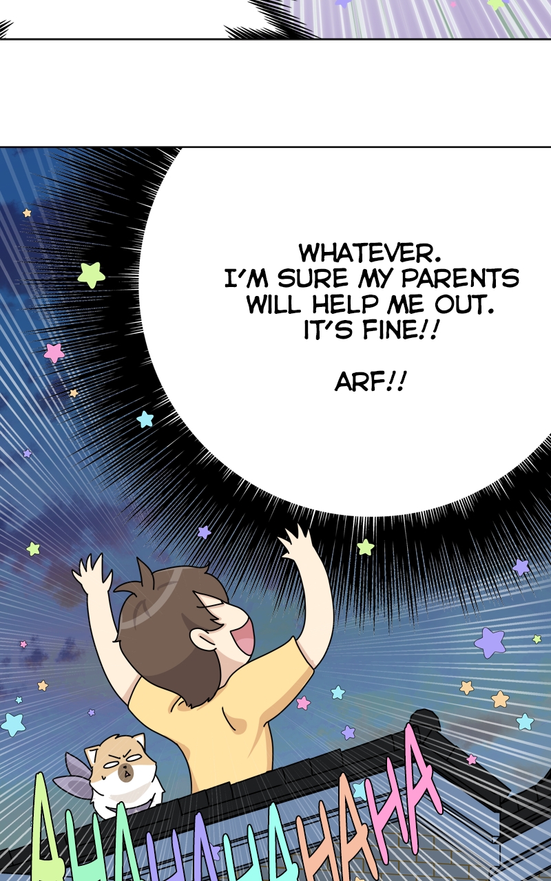 Read The Dog Diaries ENGLISH Manga Online