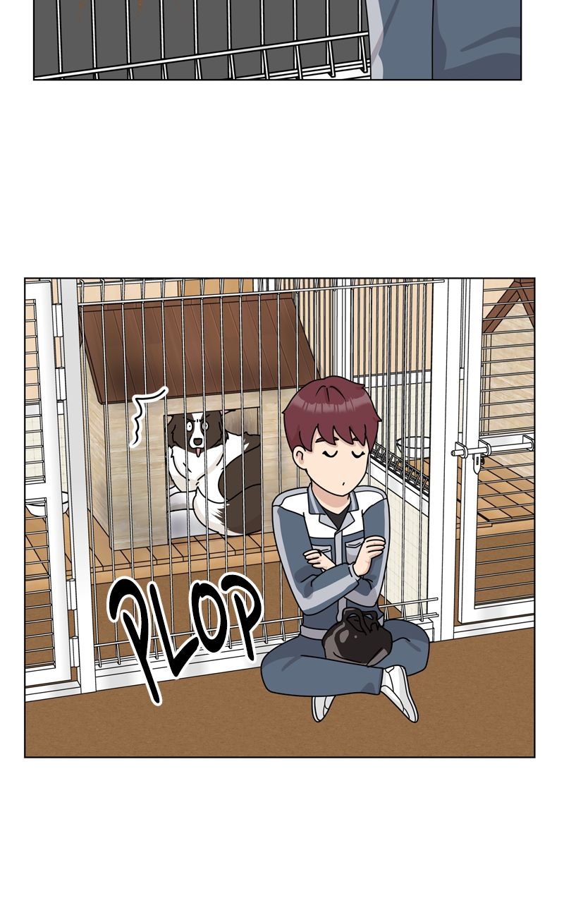 Read The Dog Diaries ENGLISH Manga Online