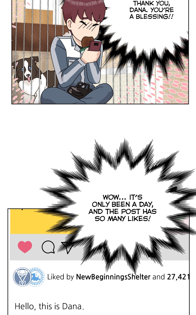 Read The Dog Diaries ENGLISH Manga Online