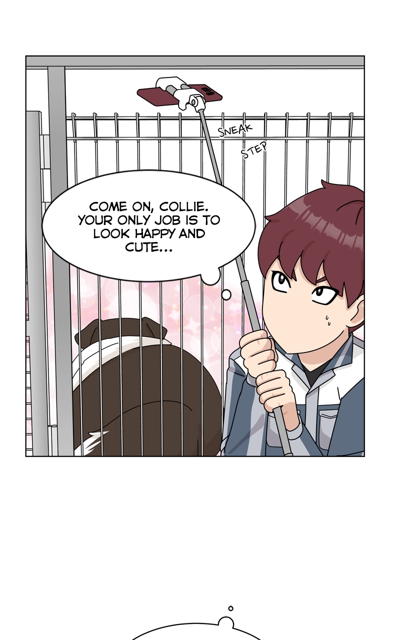 Read The Dog Diaries ENGLISH Manga Online