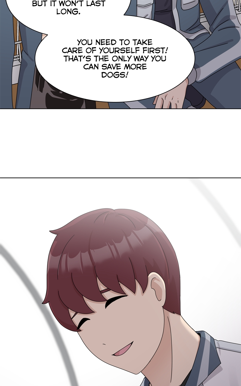 Read The Dog Diaries ENGLISH Manga Online