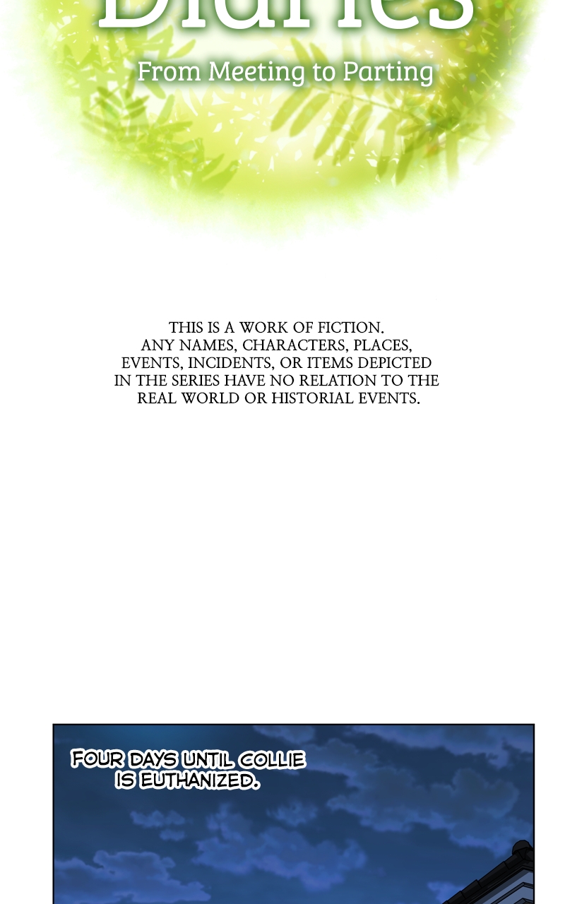 Read The Dog Diaries ENGLISH Manga Online