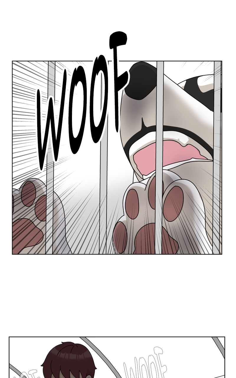 Read The Dog Diaries ENGLISH Manga Online