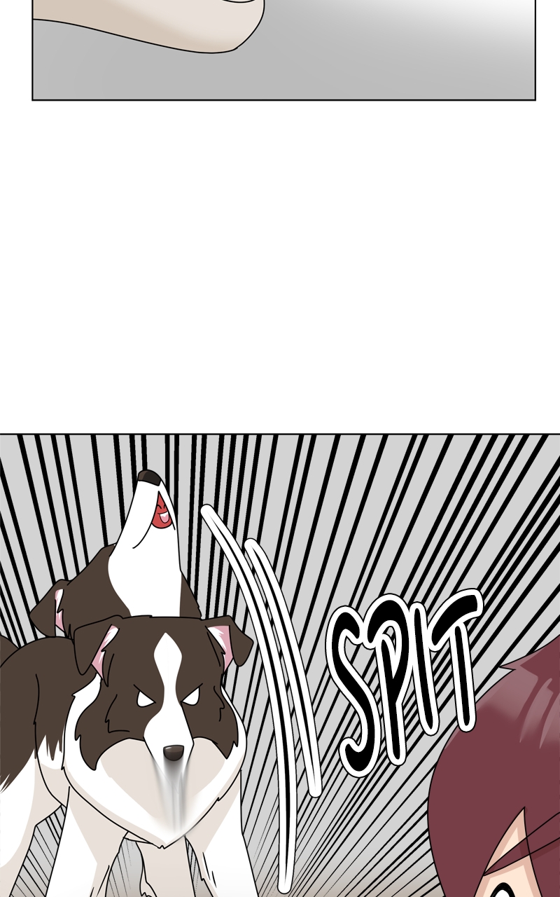 Read The Dog Diaries ENGLISH Manga Online