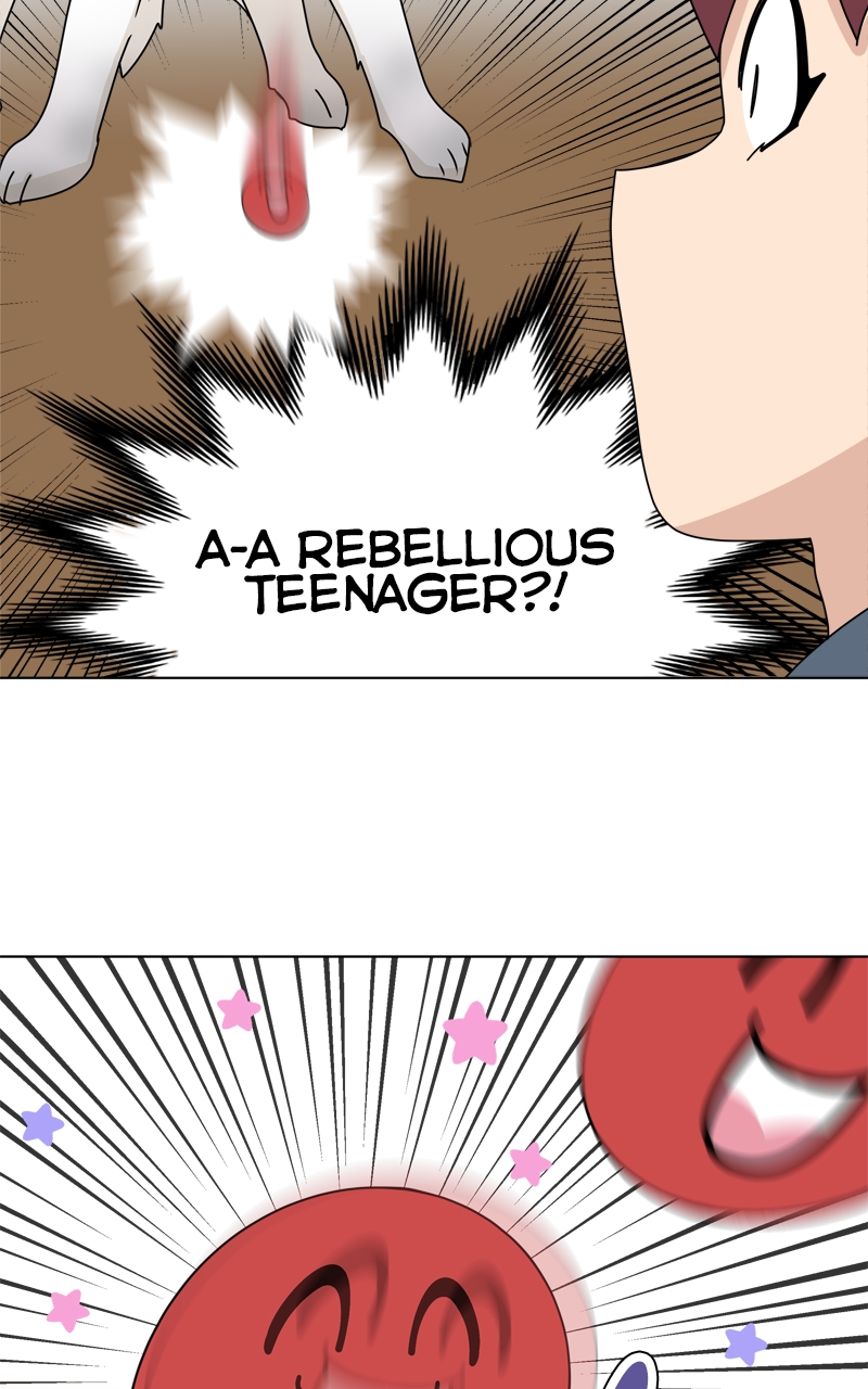 Read The Dog Diaries ENGLISH Manga Online