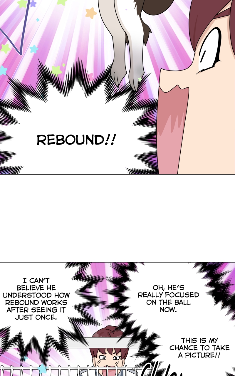 Read The Dog Diaries ENGLISH Manga Online