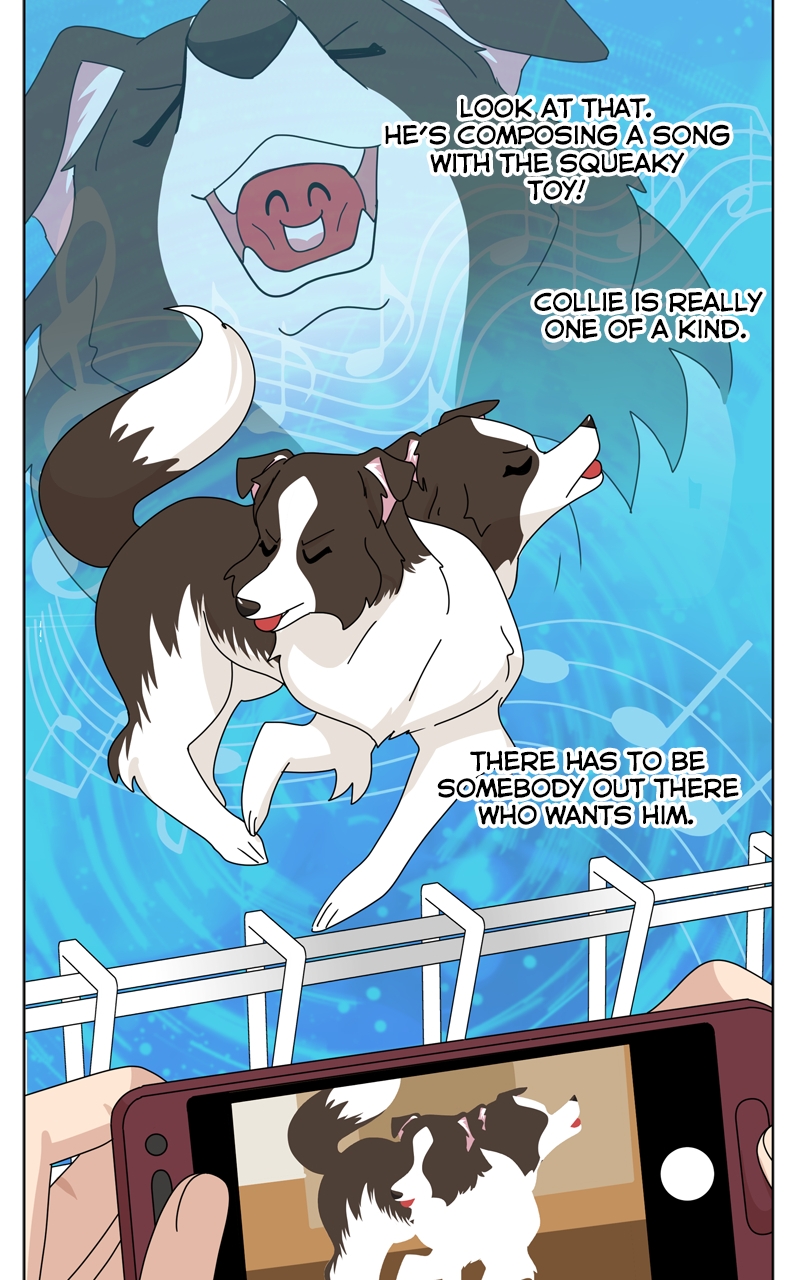 Read The Dog Diaries ENGLISH Manga Online