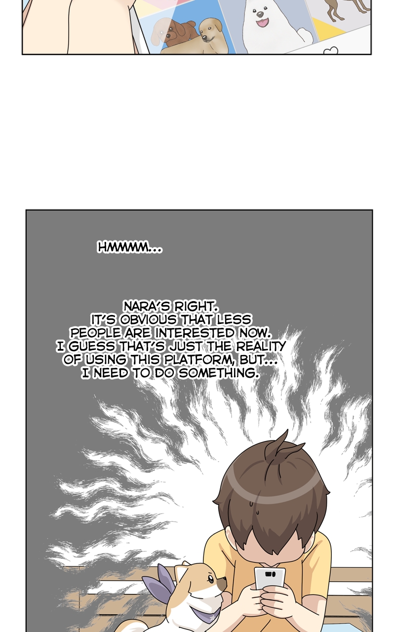 Read The Dog Diaries ENGLISH Manga Online