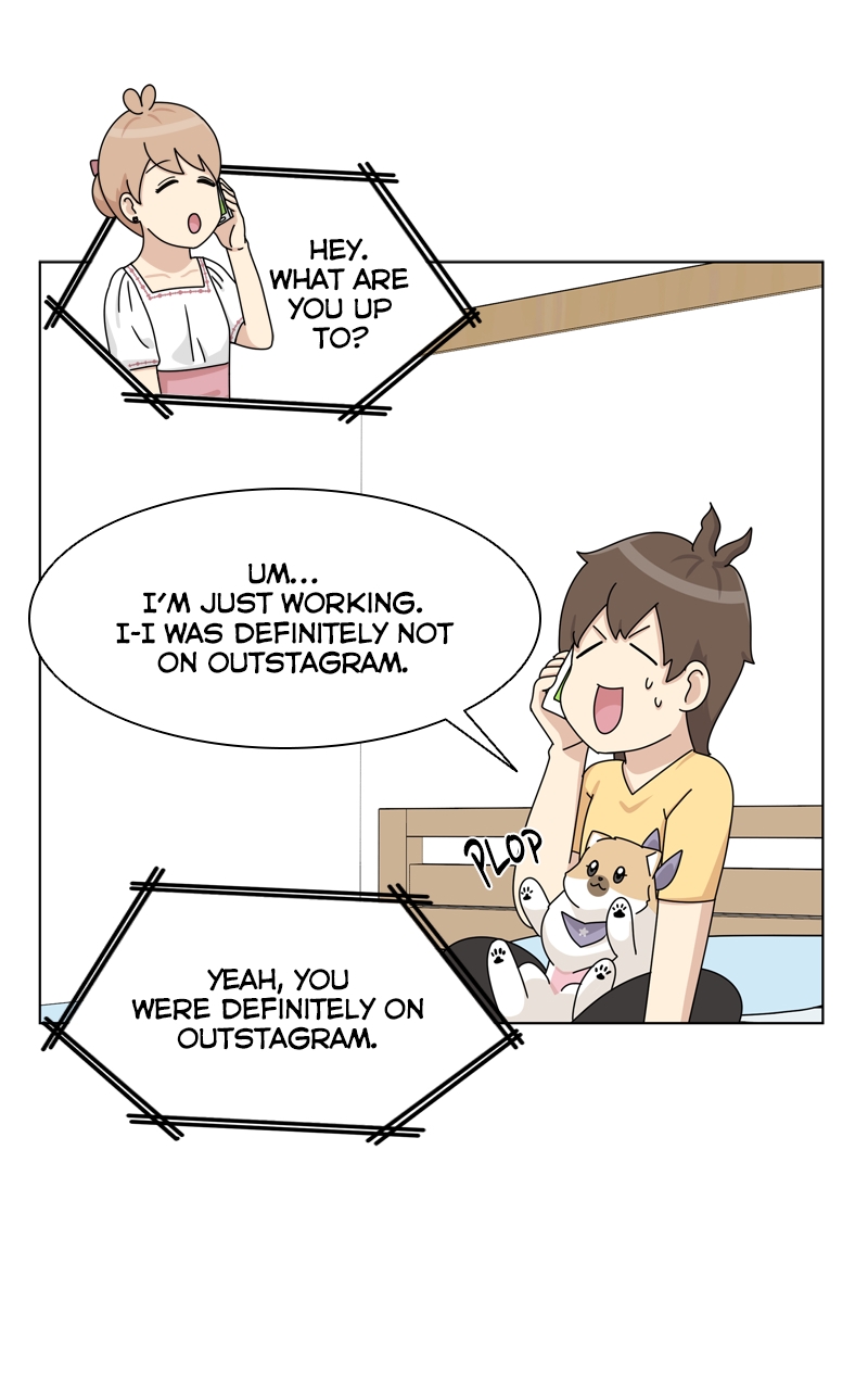 Read The Dog Diaries ENGLISH Manga Online