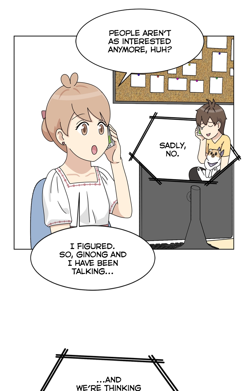 Read The Dog Diaries ENGLISH Manga Online