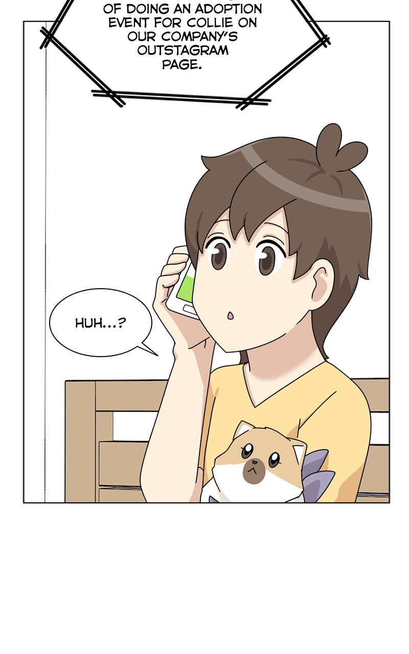 Read The Dog Diaries ENGLISH Manga Online