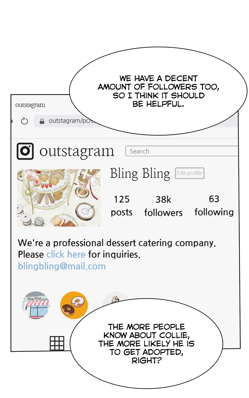 Read The Dog Diaries ENGLISH Manga Online