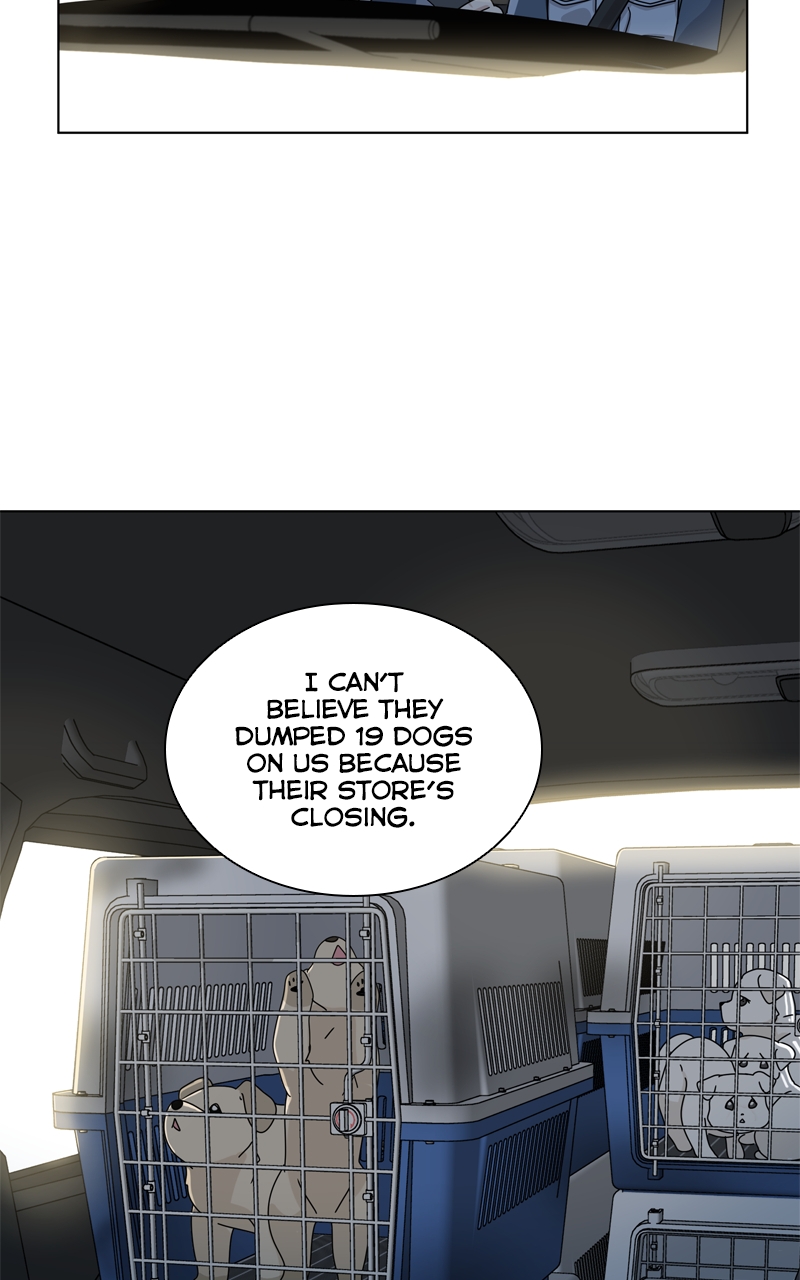 Read The Dog Diaries ENGLISH Manga Online