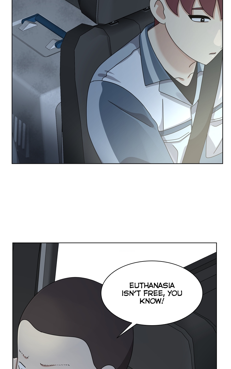 Read The Dog Diaries ENGLISH Manga Online