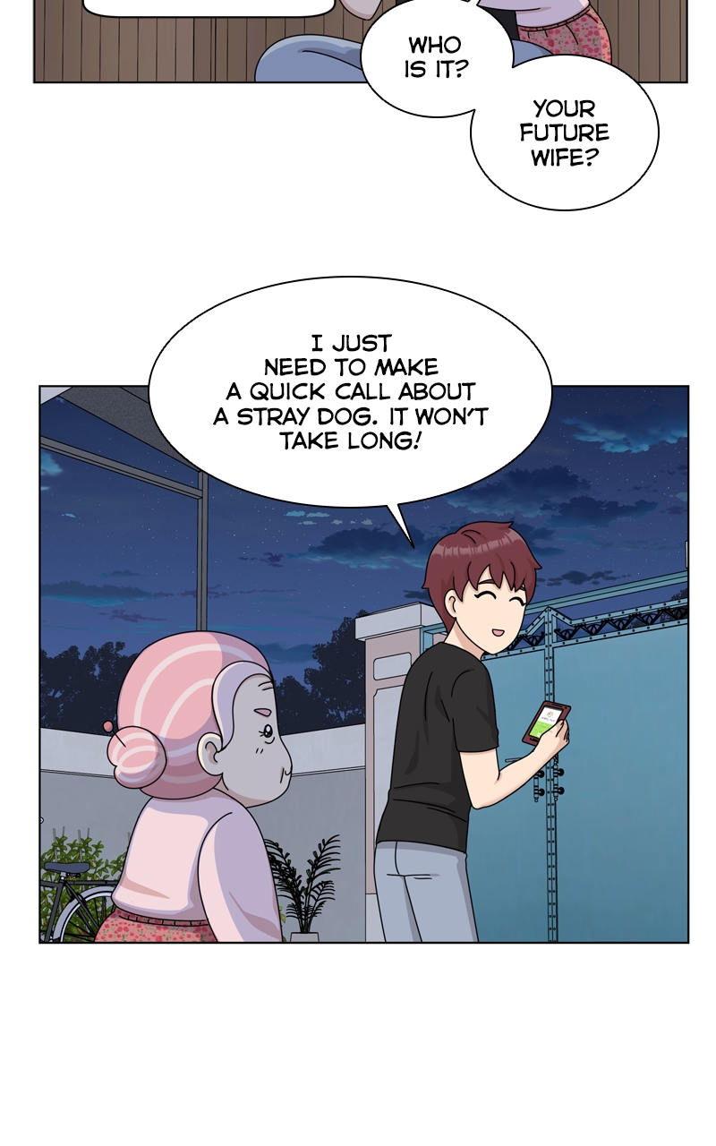 Read The Dog Diaries ENGLISH Manga Online