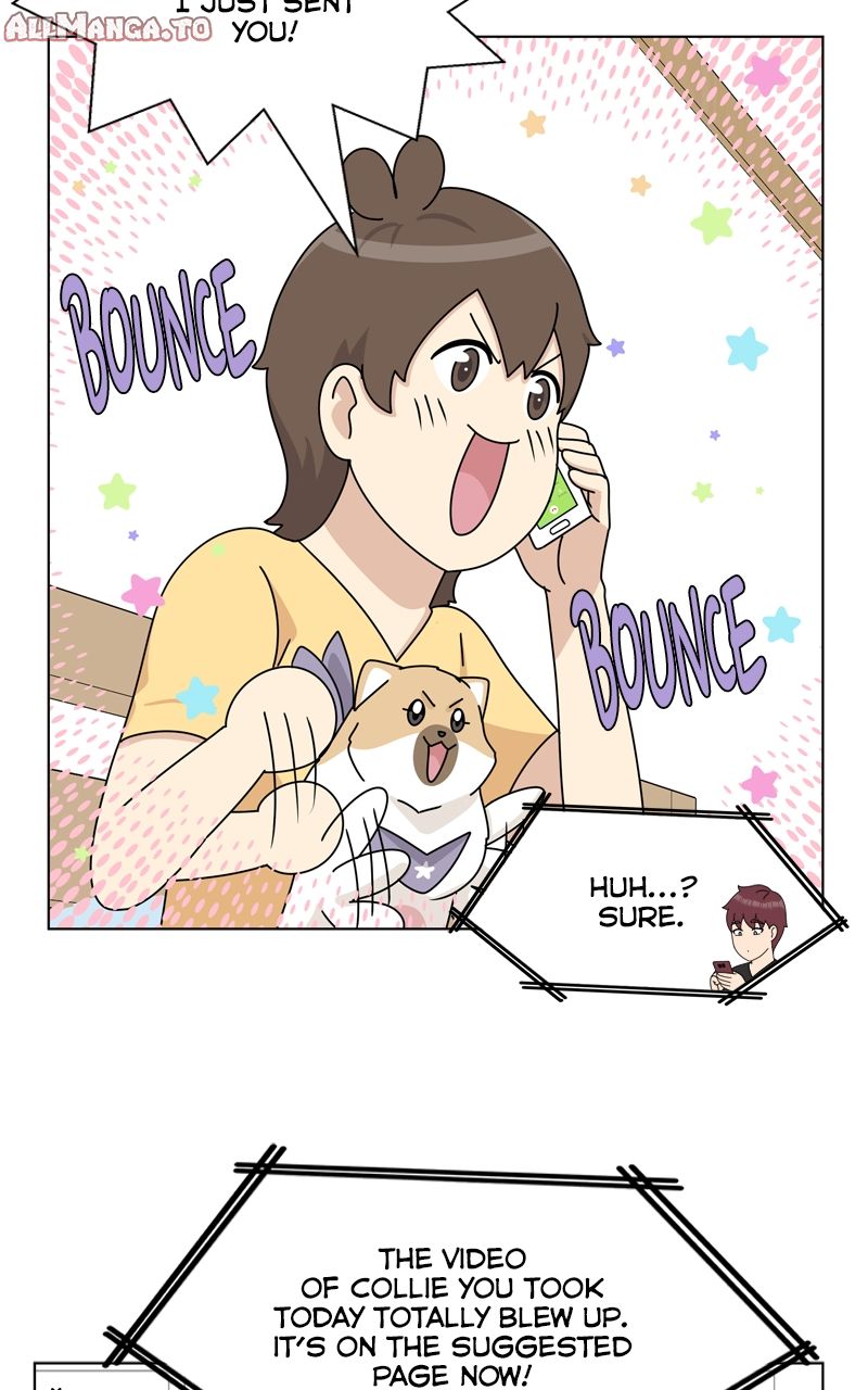 Read The Dog Diaries ENGLISH Manga Online