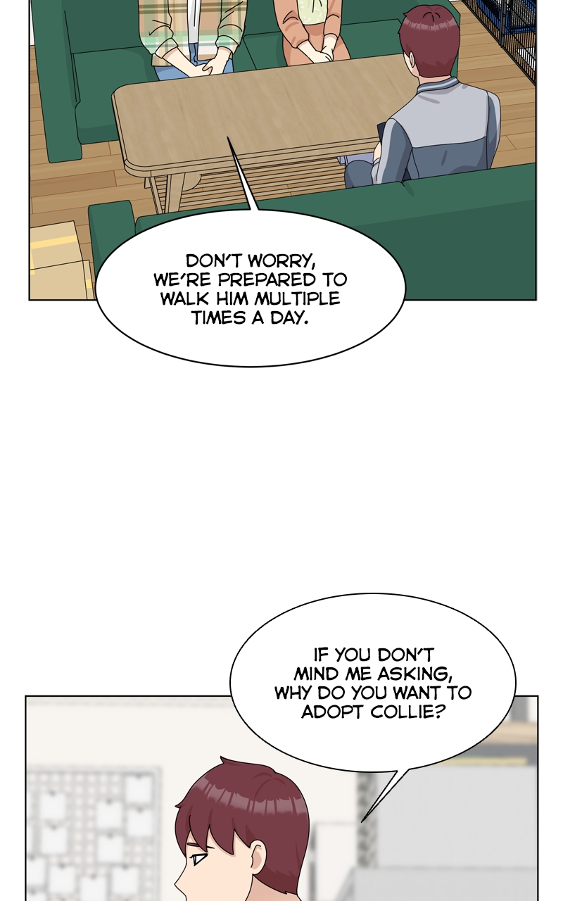 Read The Dog Diaries ENGLISH Manga Online