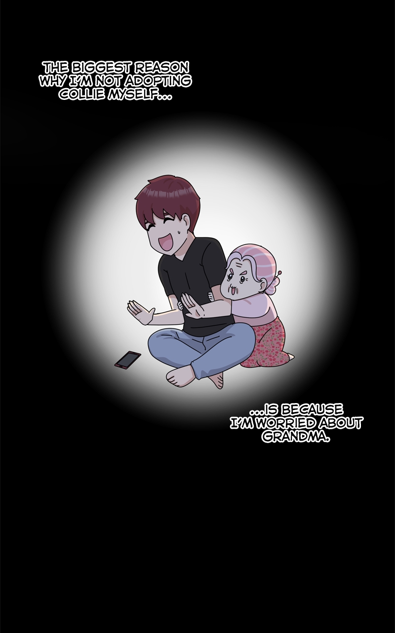 Read The Dog Diaries ENGLISH Manga Online