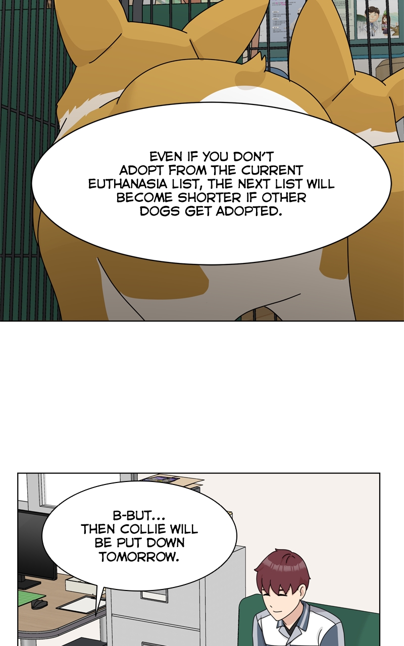 Read The Dog Diaries ENGLISH Manga Online