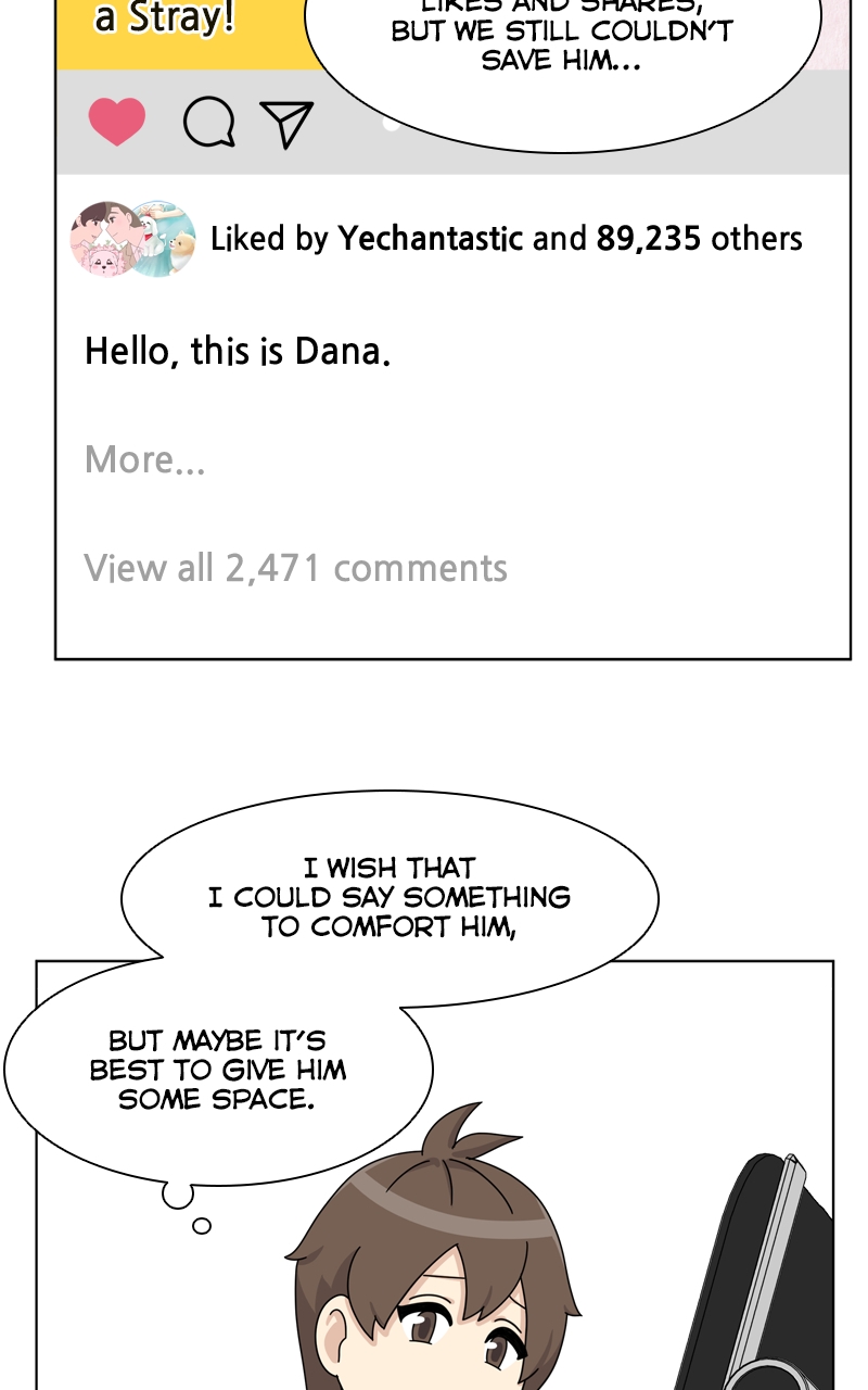 Read The Dog Diaries ENGLISH Manga Online