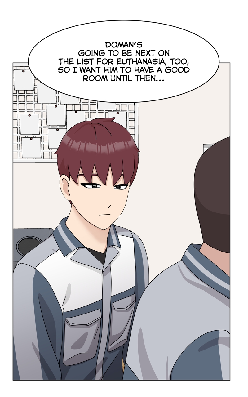 Read The Dog Diaries ENGLISH Manga Online