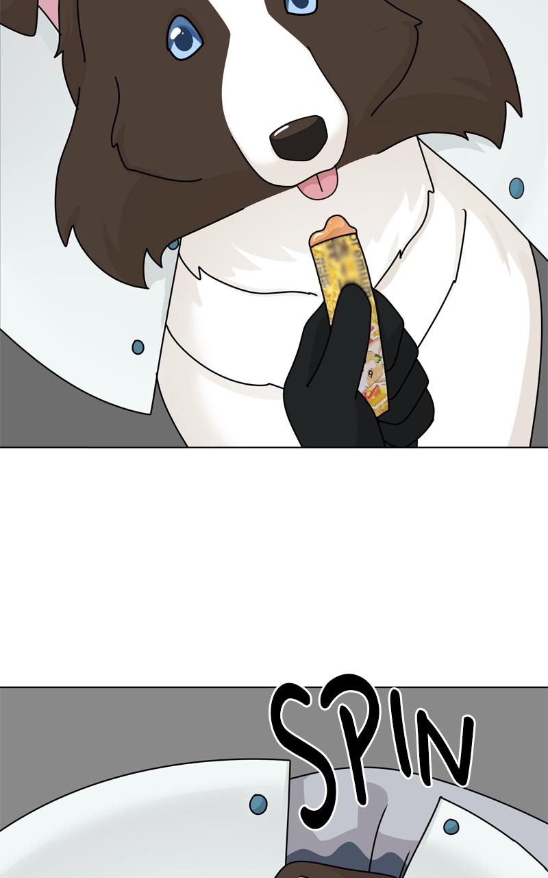 Read The Dog Diaries ENGLISH Manga Online