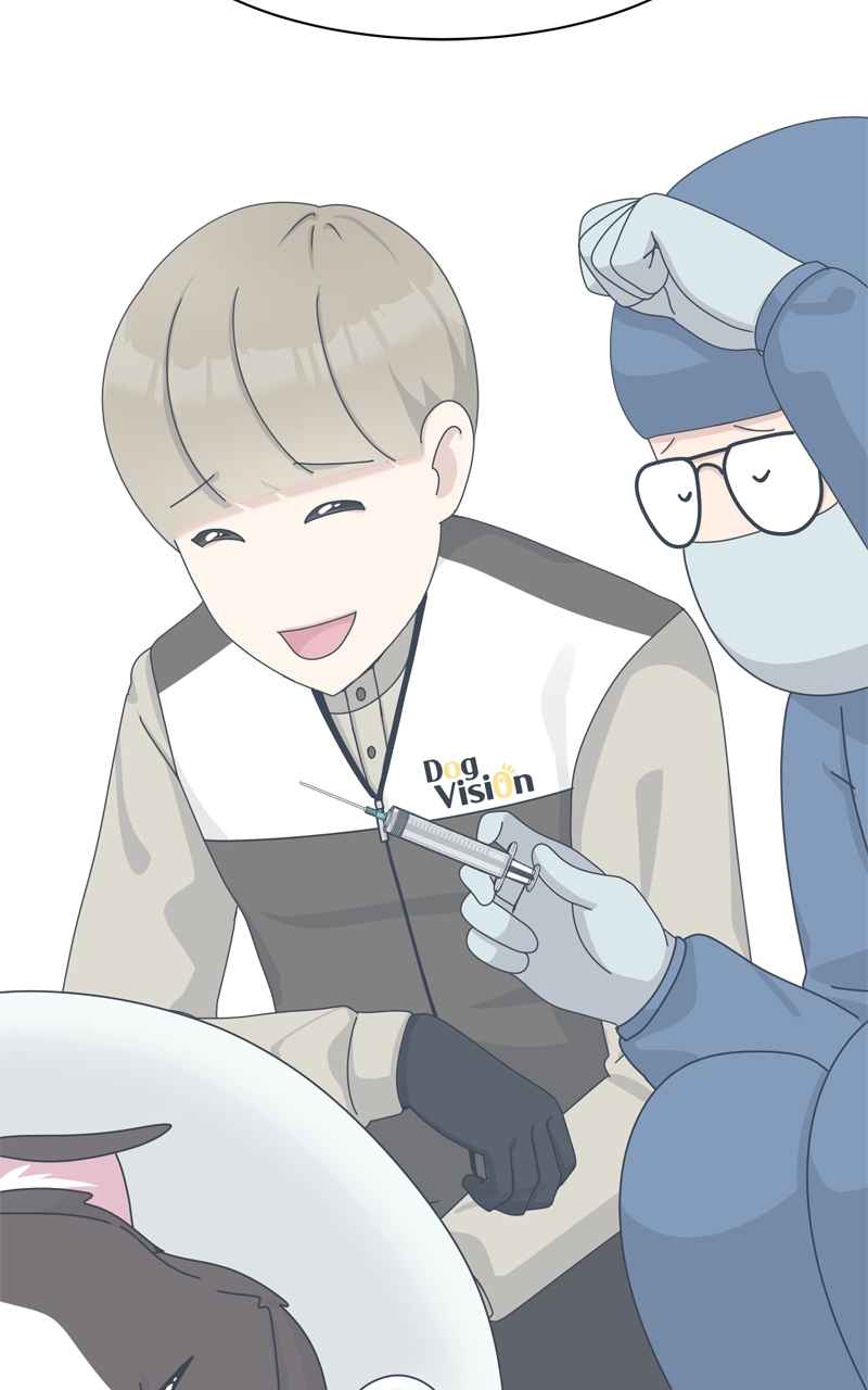 Read The Dog Diaries ENGLISH Manga Online