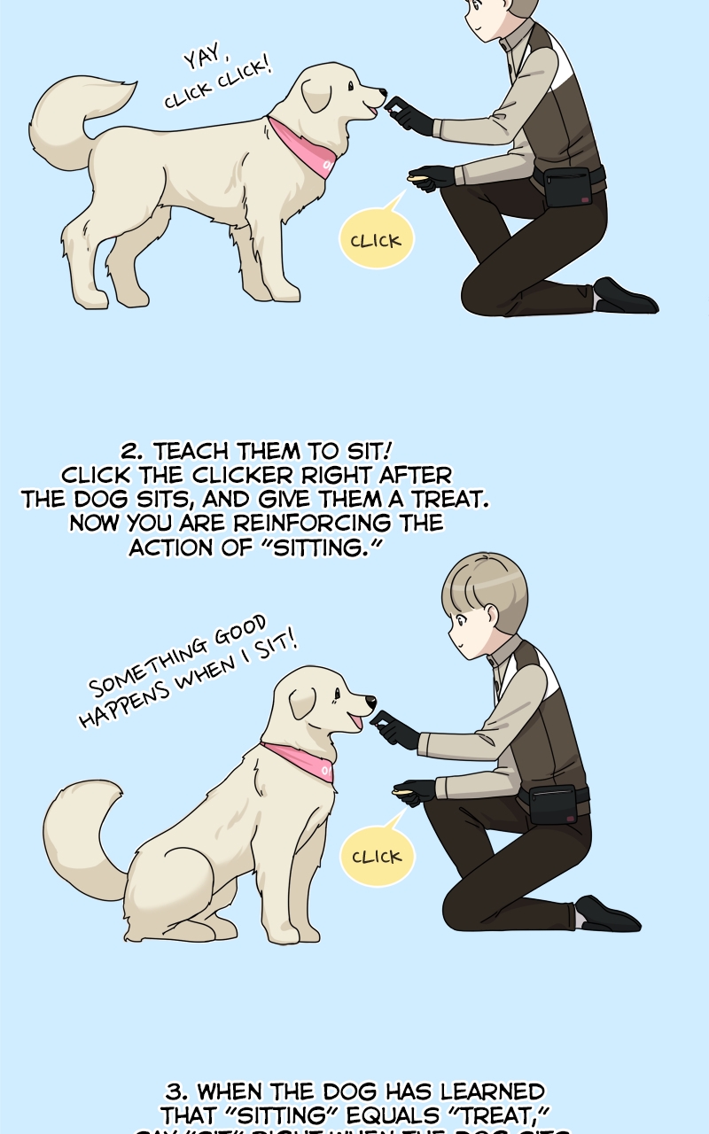 Read The Dog Diaries ENGLISH Manga Online