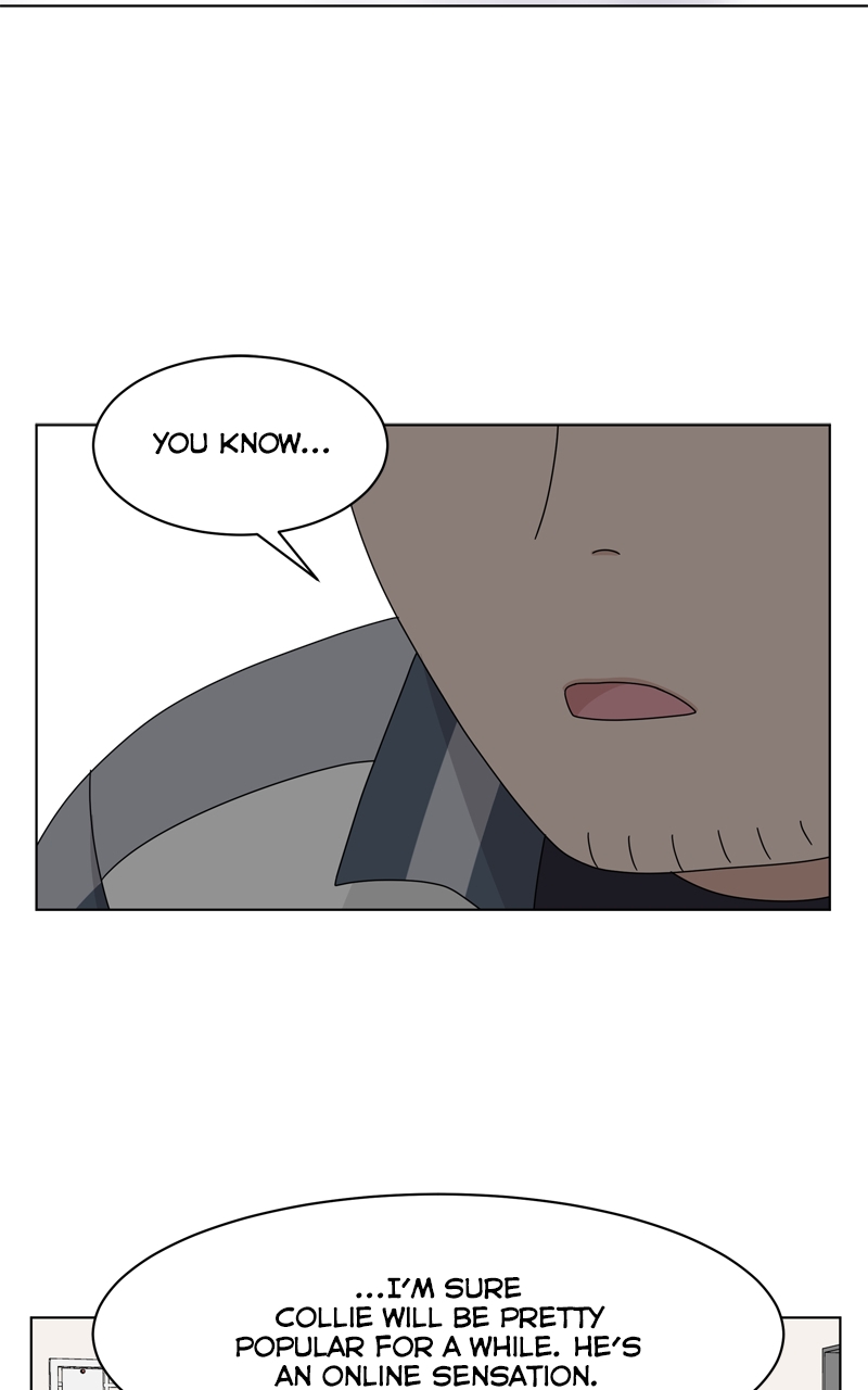 Read The Dog Diaries ENGLISH Manga Online