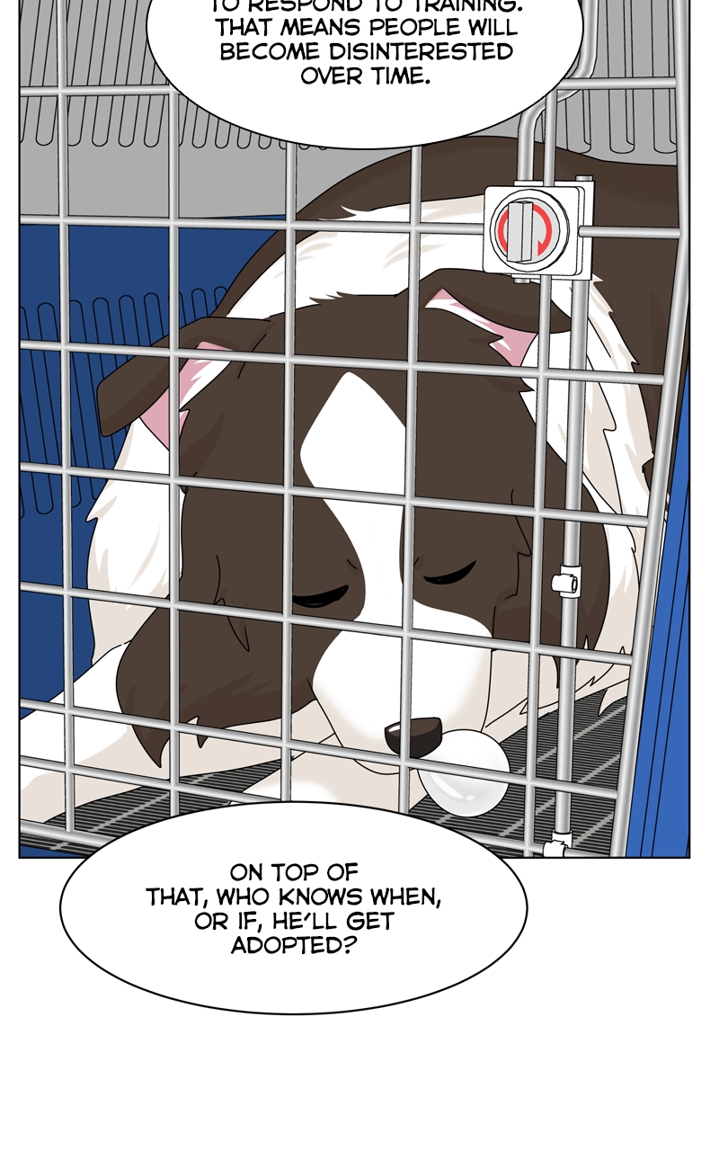 Read The Dog Diaries ENGLISH Manga Online