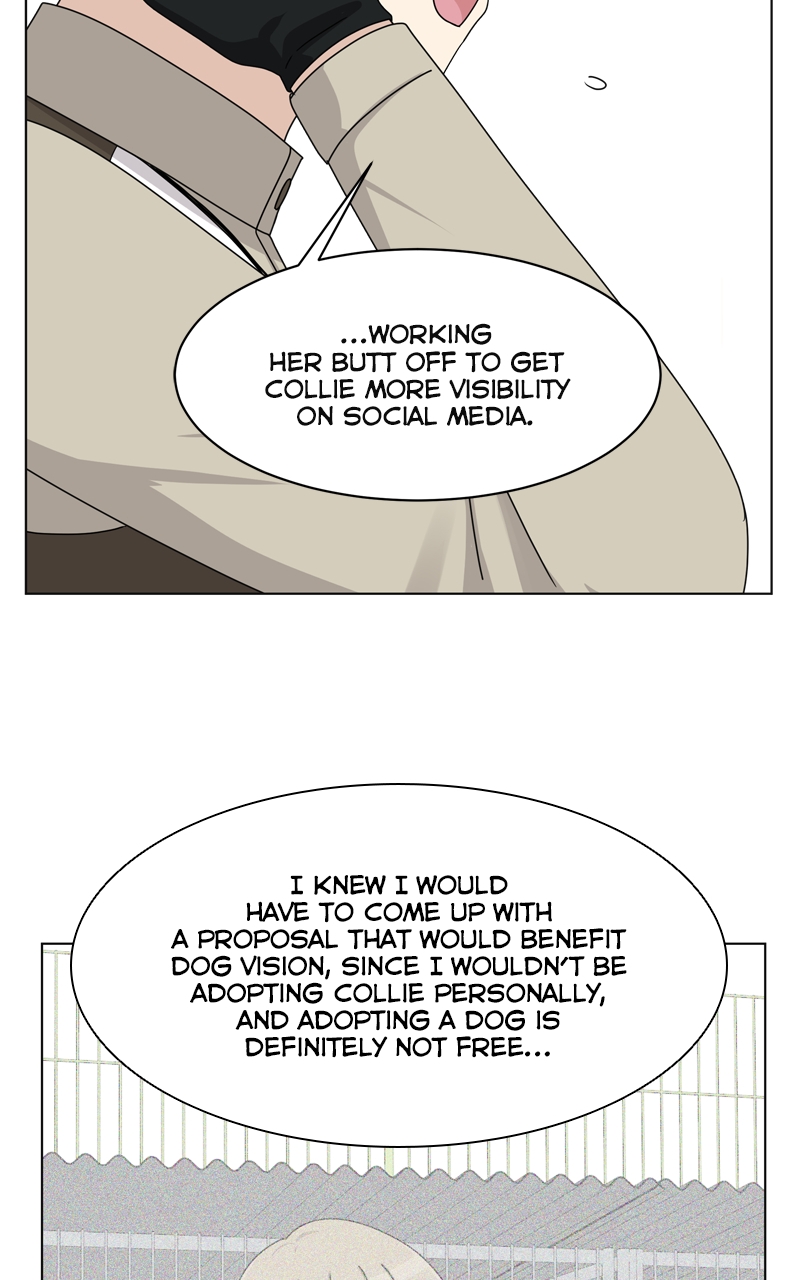 Read The Dog Diaries ENGLISH Manga Online