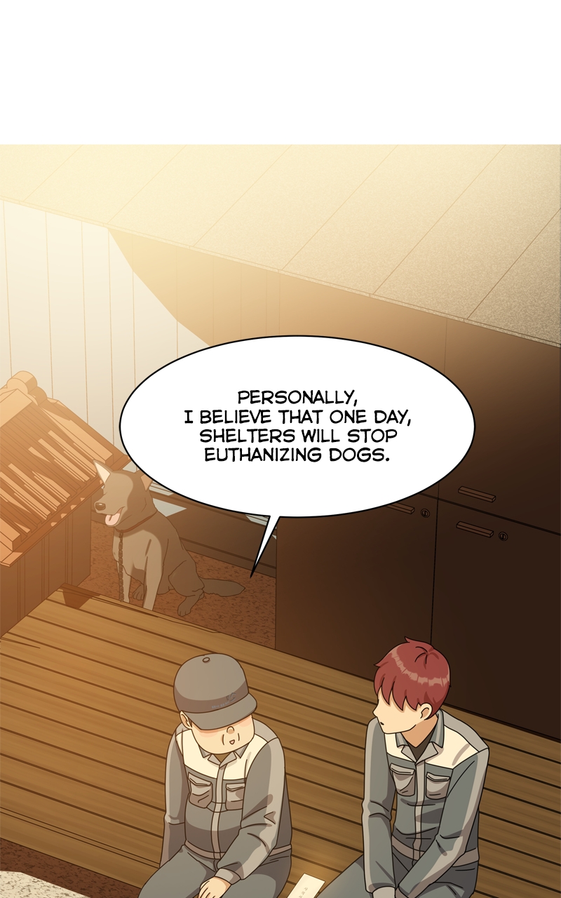 Read The Dog Diaries ENGLISH Manga Online