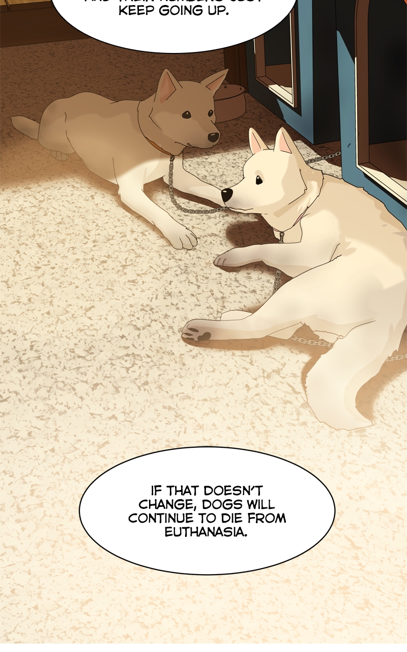 Read The Dog Diaries ENGLISH Manga Online