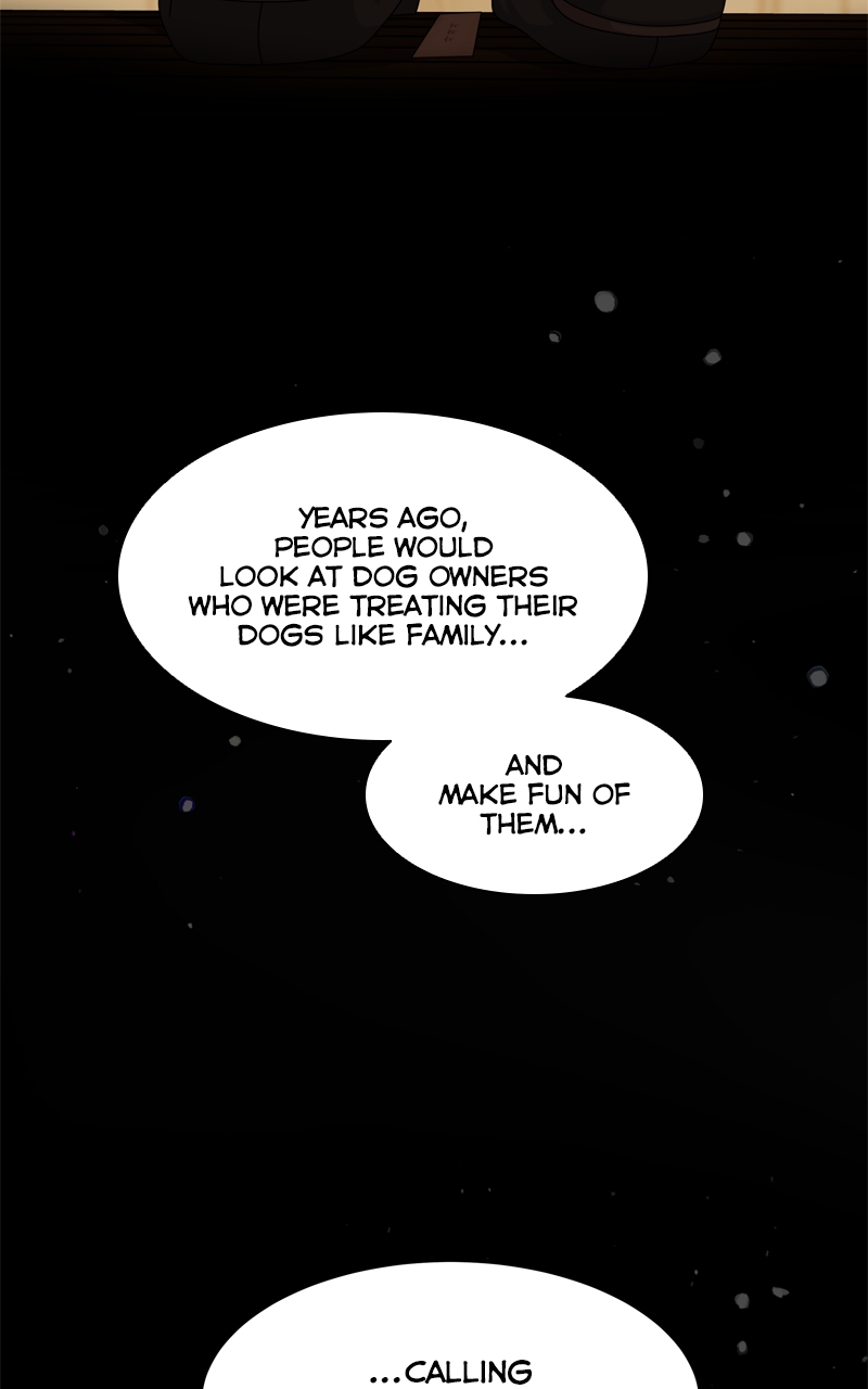 Read The Dog Diaries ENGLISH Manga Online