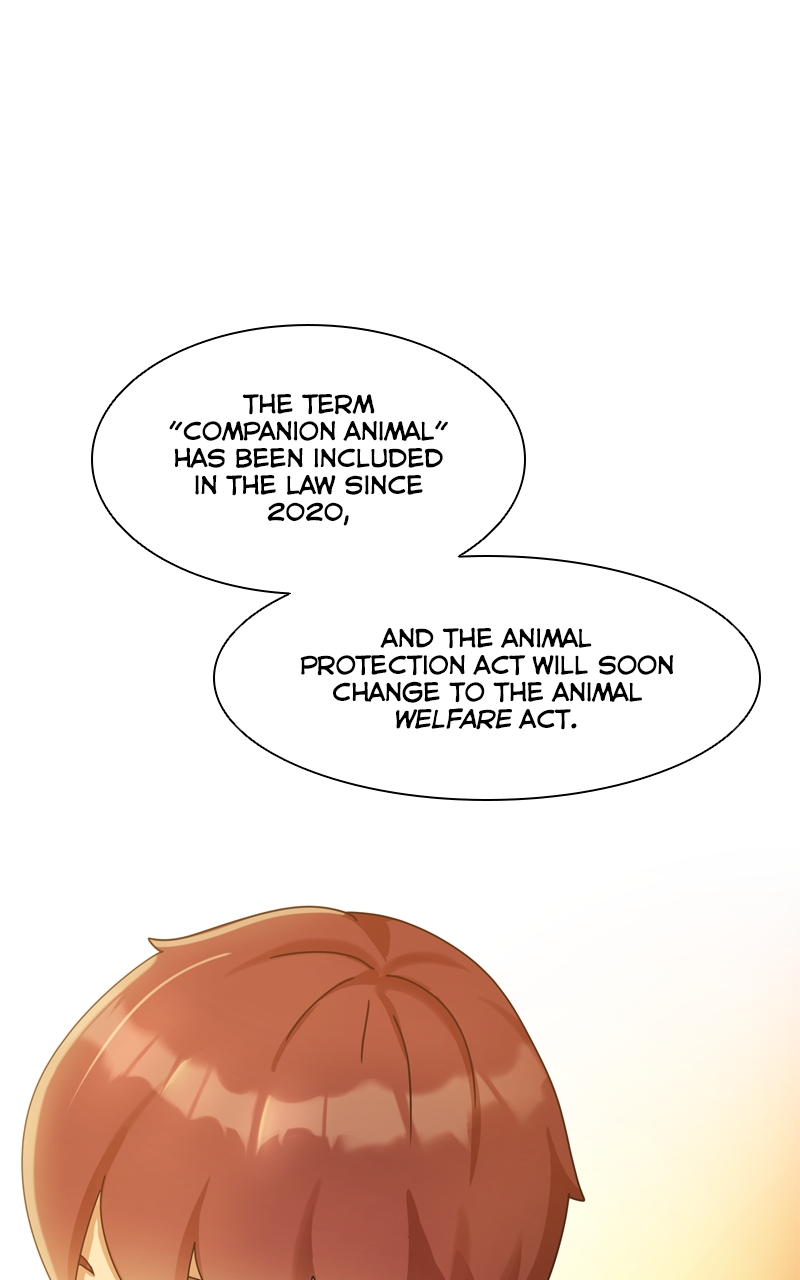 Read The Dog Diaries ENGLISH Manga Online