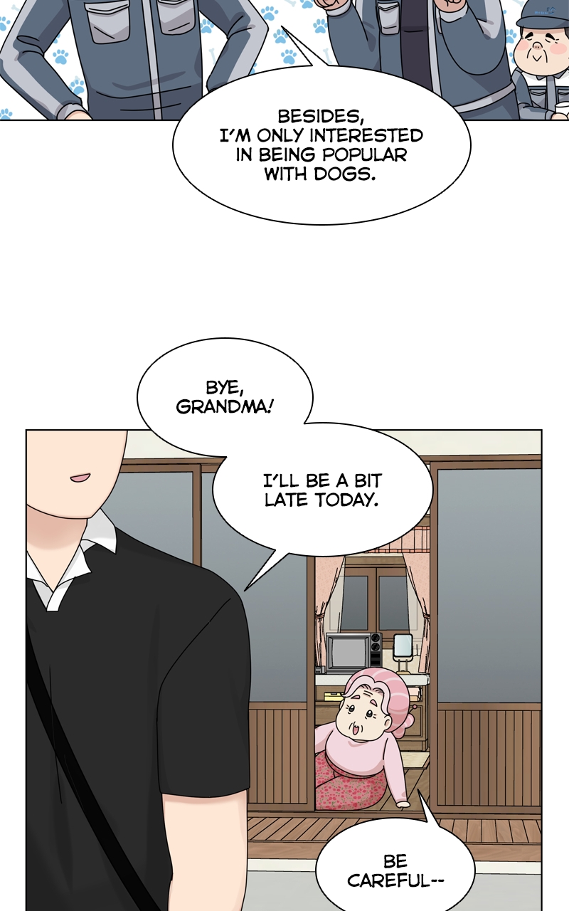 Read The Dog Diaries ENGLISH Manga Online