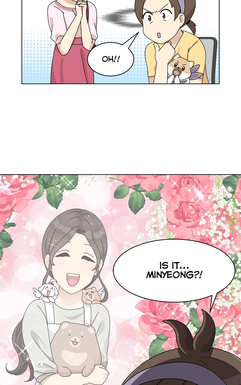 Read The Dog Diaries ENGLISH Manga Online