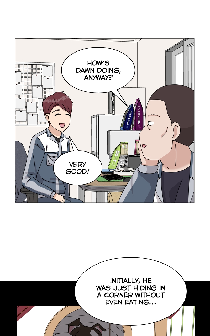 Read The Dog Diaries ENGLISH Manga Online