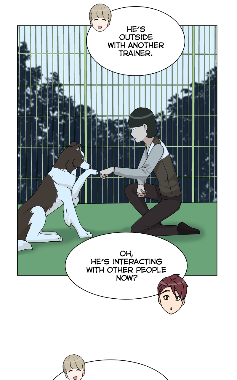 Read The Dog Diaries ENGLISH Manga Online