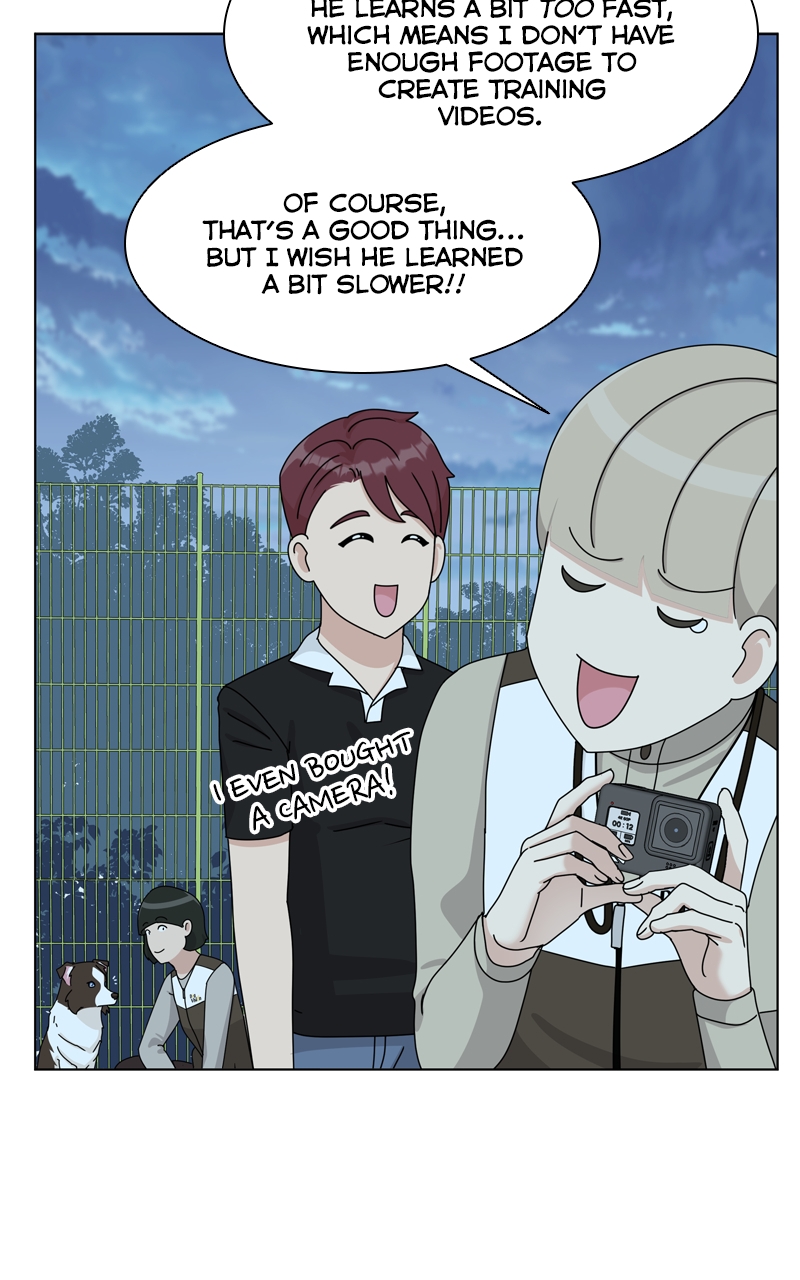 Read The Dog Diaries ENGLISH Manga Online