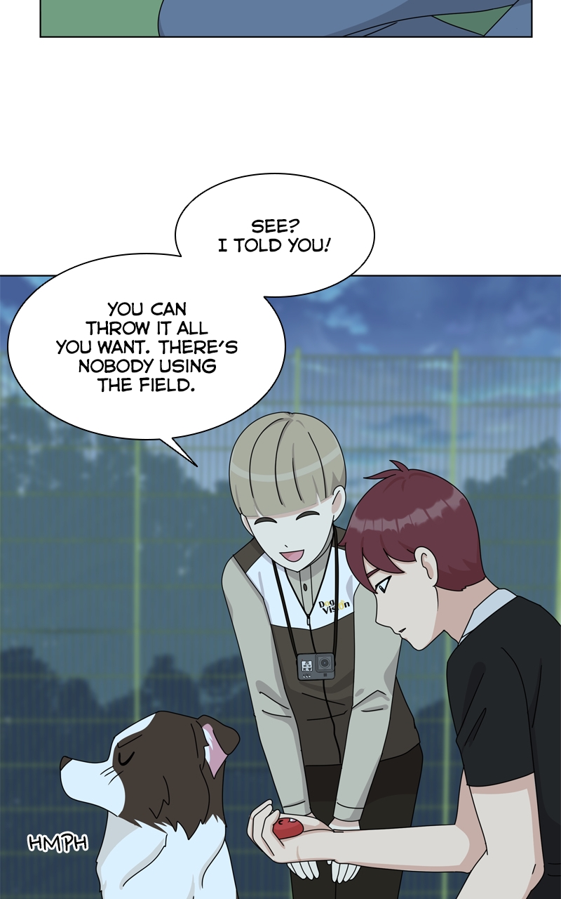 Read The Dog Diaries ENGLISH Manga Online