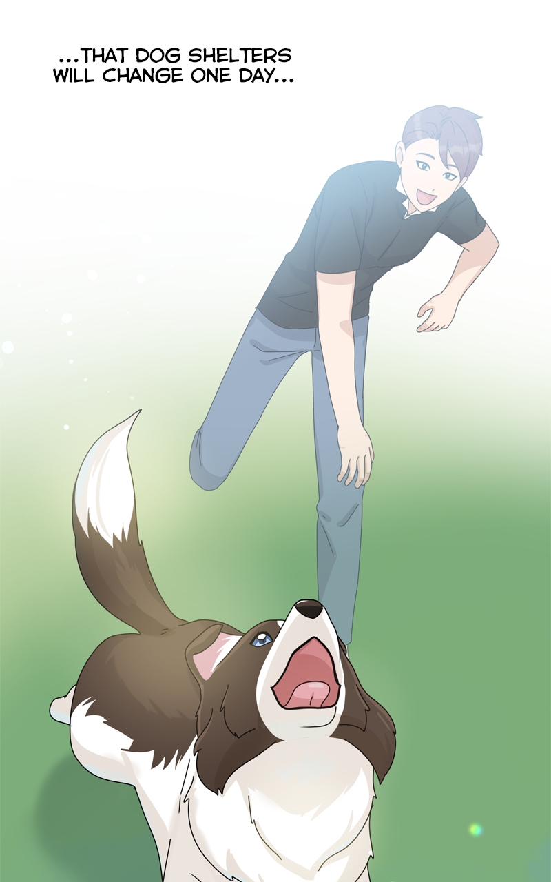 Read The Dog Diaries ENGLISH Manga Online