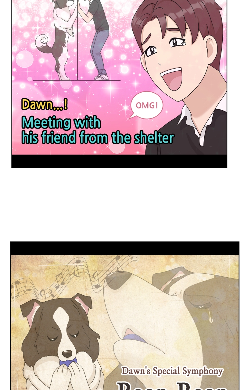 Read The Dog Diaries ENGLISH Manga Online