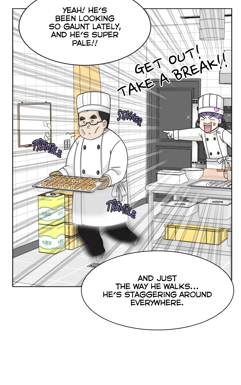 Read The Dog Diaries ENGLISH Manga Online