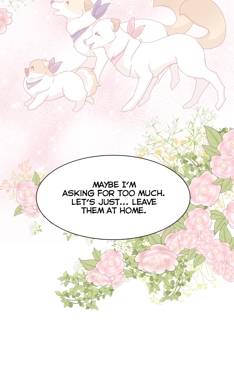 Read The Dog Diaries ENGLISH Manga Online