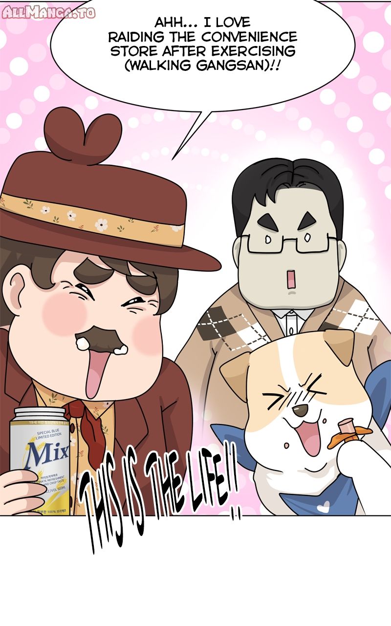 Read The Dog Diaries ENGLISH Manga Online